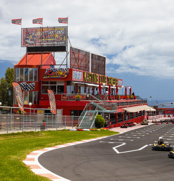 Karting Club Tenerife