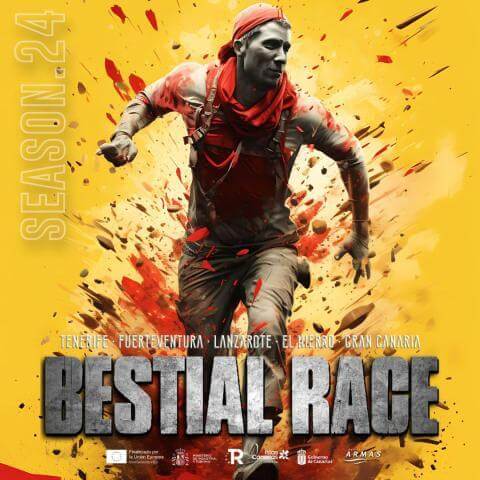 BESTIAL RACE