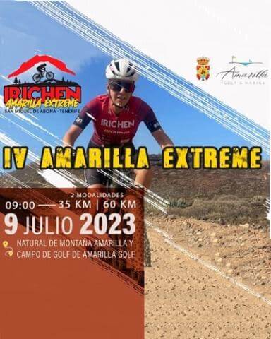 IV Amarilla Xtreme