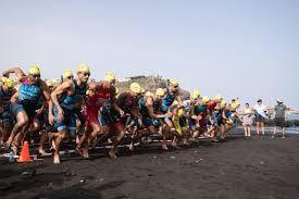 triatlon la gomera