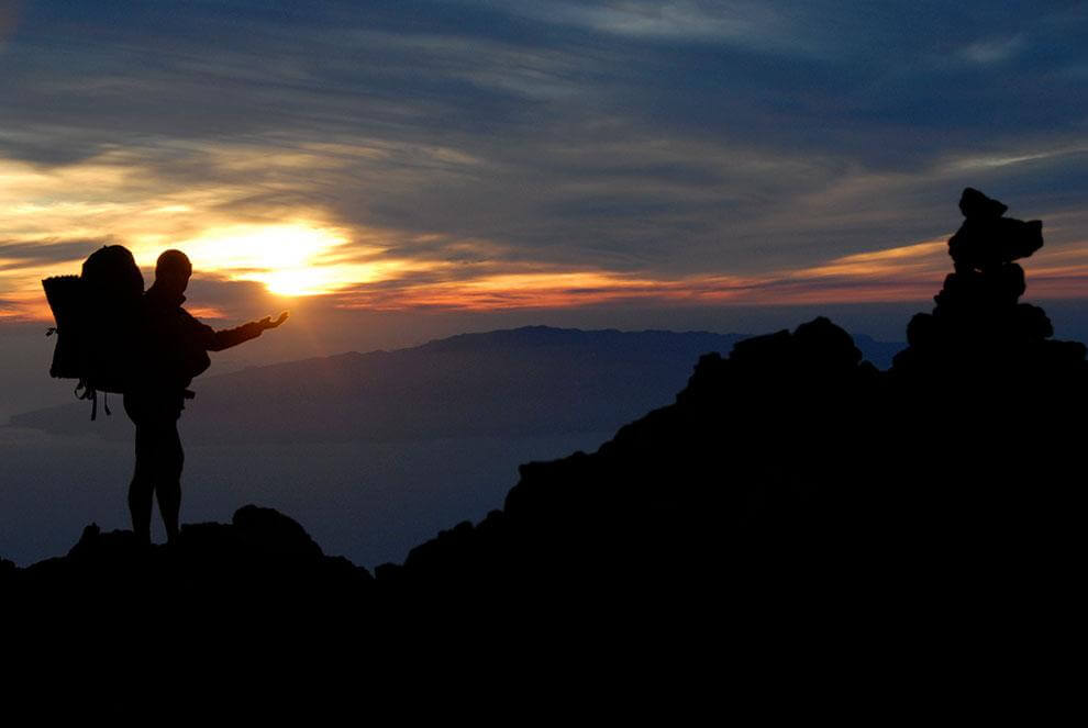 Tenerife. Teide