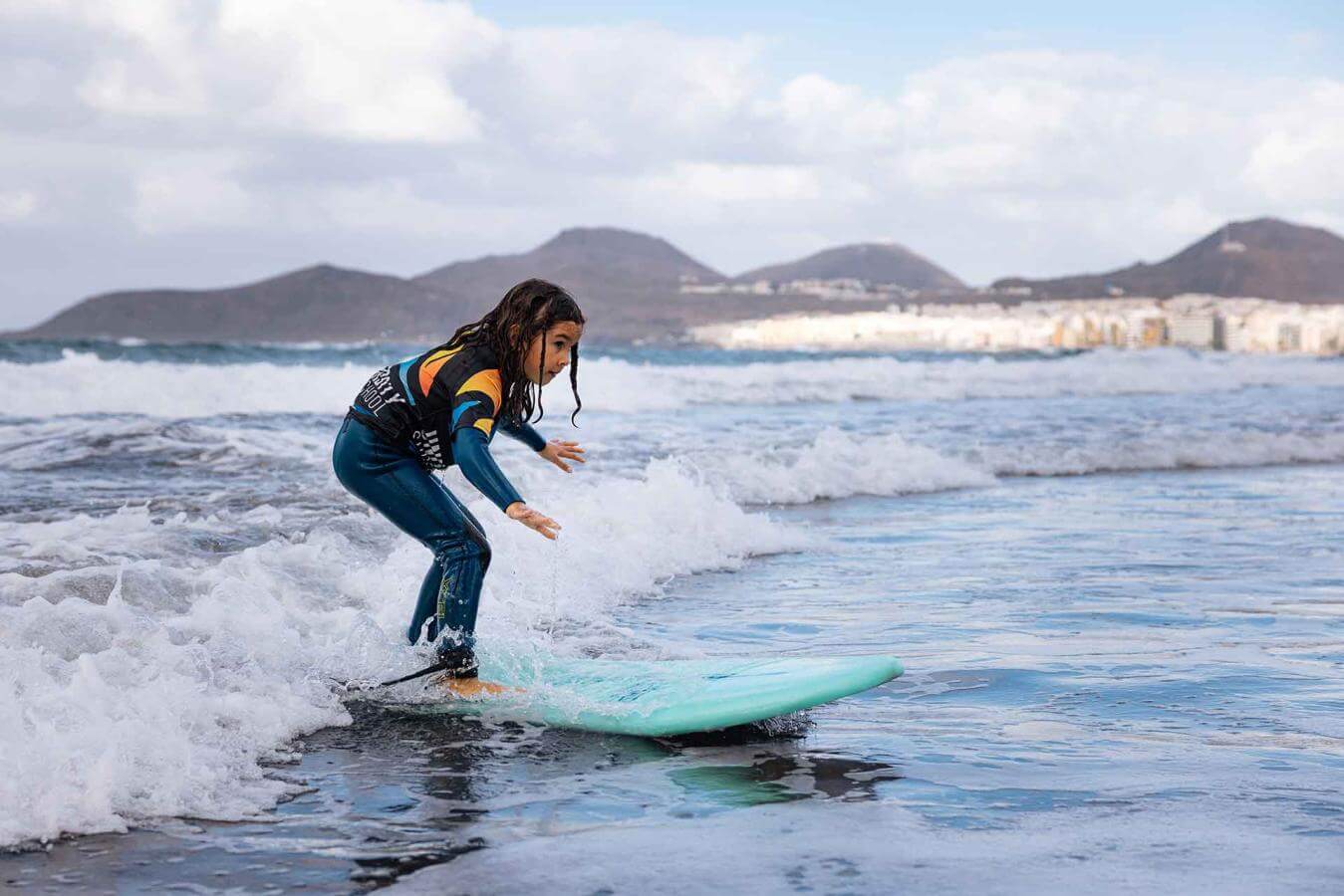 Playa de Las Canteras