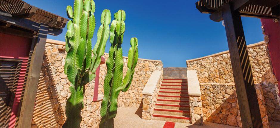 La Atalayita på Fuerteventura